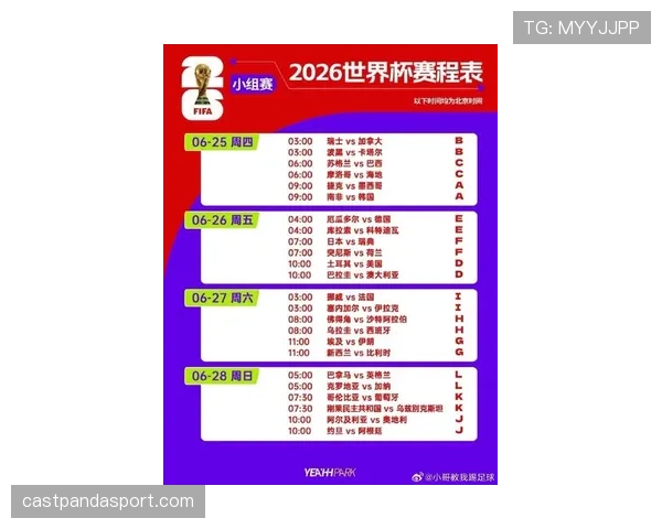 2026美加墨世界杯南非队赛程预测及出线前景分析