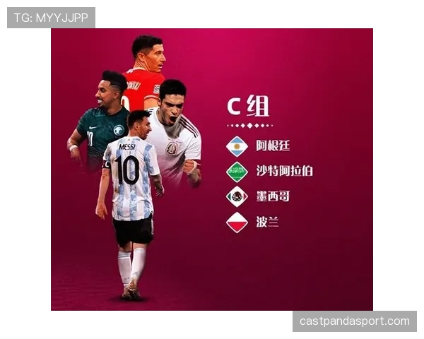 世界杯C组出线热门球队分析