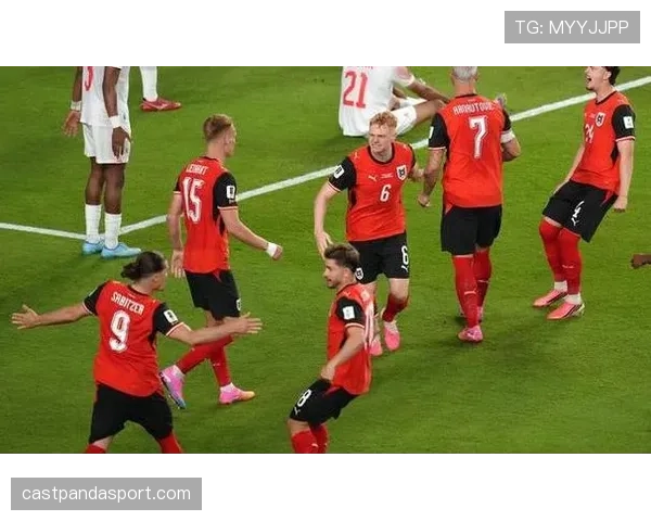 奥地利3-1约旦，球队重返世界杯后取得重要胜利